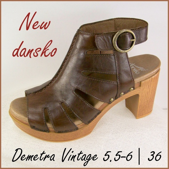 dansko demetra 36